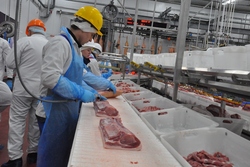 Экспорт тамбовского мяса и субпродуктов вырос на 42 процента