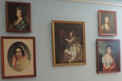 В Тамбове открылась выставка женского портрета