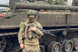 Участник СВО из Моршанска награжден медалью «За боевые отличия»