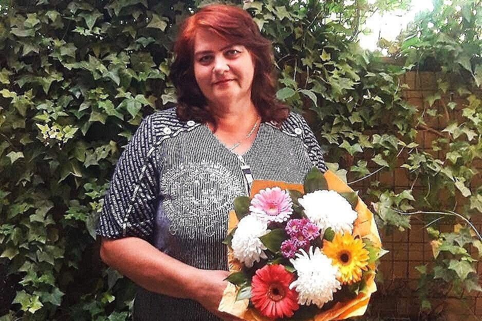 Елена Калинина