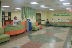 Тамбовские поликлиники внедряют новую модель медицинской организации