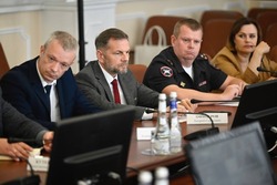Андрей Офицеров: избирательная система региона к выборам готова