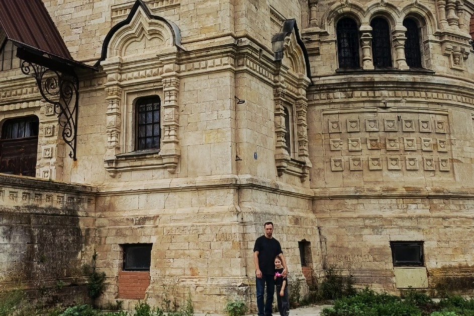 Данковский район, храм