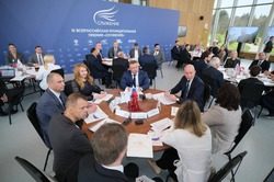 Тамбовские муниципалитеты готовятся к участию в III Всероссийской премии «Служение»