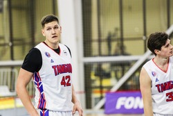 Баскетбольный клуб «Тамбов» побеждает ростовскую команду «БАРС-РГЭУ»