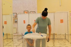 Дополнительные выборы в Тамбовской области выиграли представители «Единой России» 