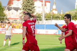  Тамбовский «Спартак» дома победил ФК «Орёл»