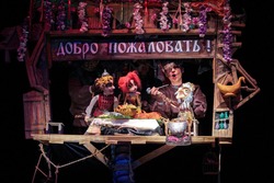 В Тамбов впервые приедет с гастролями театр кукол из Донецка
