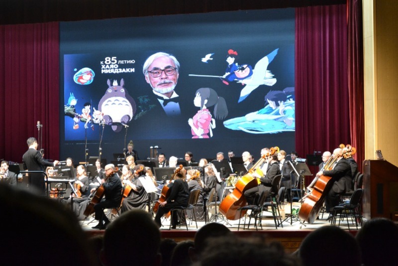 Музыка японского аниме на тамбовской сцене