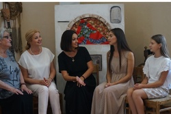 Семья из Тамбова примет участие в телешоу на Первом канале «Поём на кухне всей семьёй»