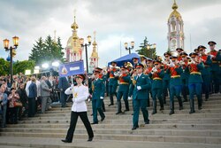 На Тамбовщине в седьмой раз пройдёт Международный фестиваль духовых оркестров