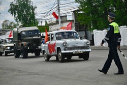 В Тамбове с 21 по 22 мая запретят остановку транспортных средств на нескольких улицах
