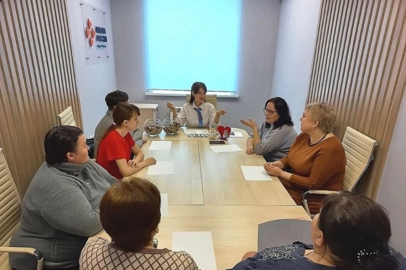 Почти 3,5 тысяч женщин трудоустроили в Тамбовской области в 2025 году