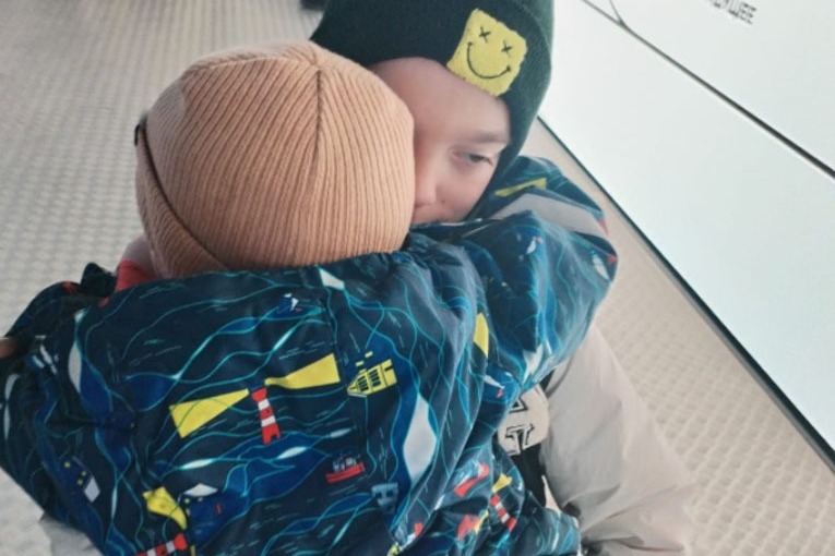 Братья Иван и Руслан Селивановы