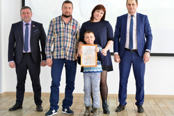 Жилищные сертификаты получила 51 семья Тамбовского района