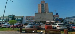 Тамбовский центральный рынок продали за 88 миллионов рублей