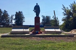 В двух сёлах Мордовского района идёт строительство памятников погибшим в годы войны землякам