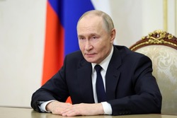 Более 77 процентов россиян доверяют Владимиру Путину