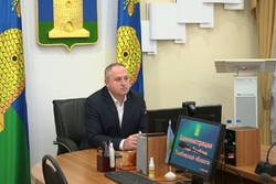 Максим Косенков назначен главой администрации города Тамбова