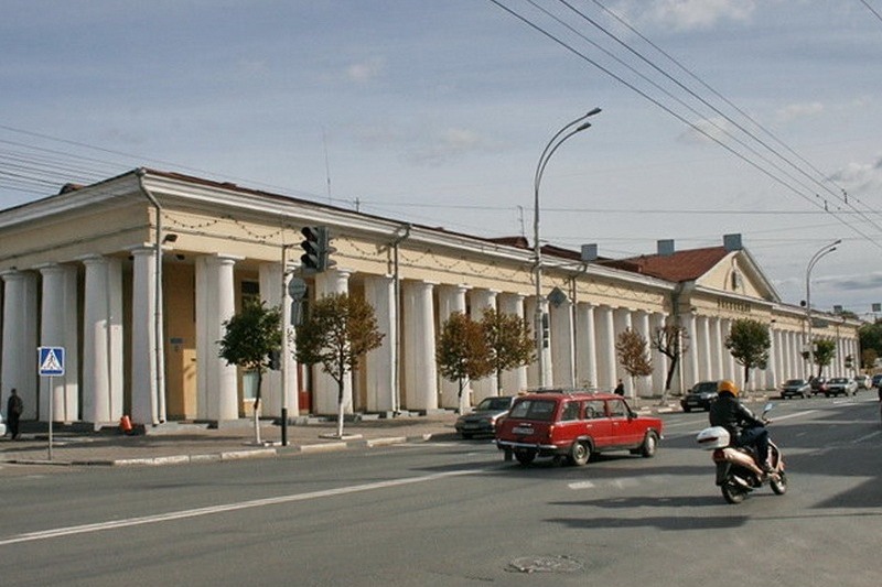 Гостиный двор