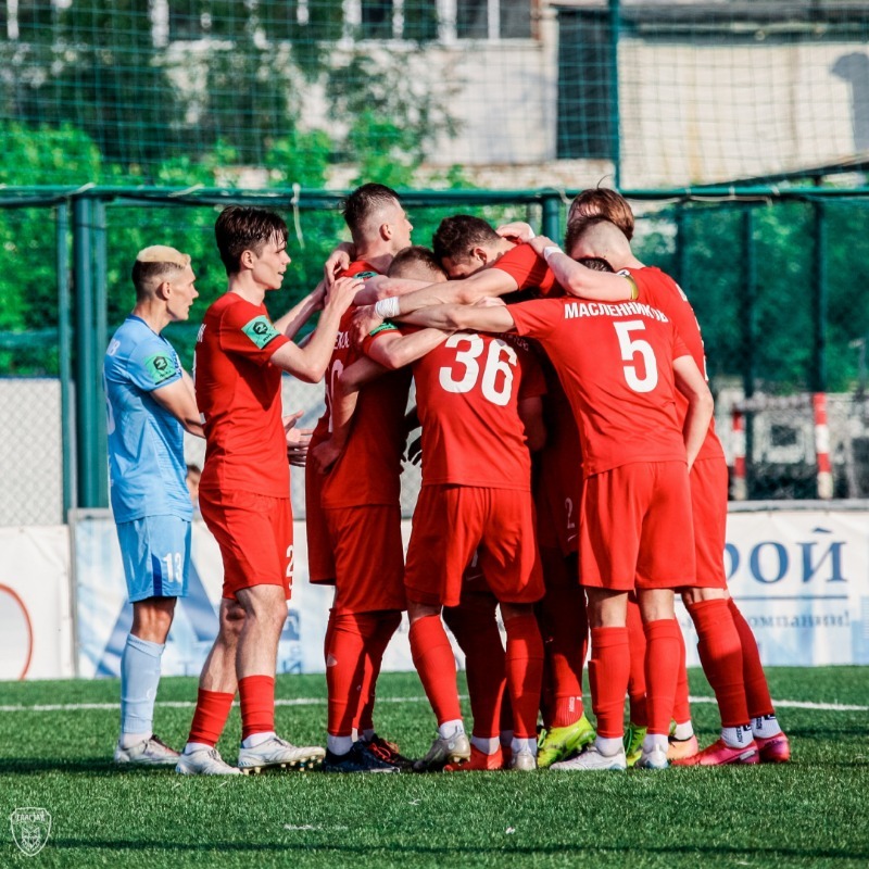 Тамбов Спартак 2 0