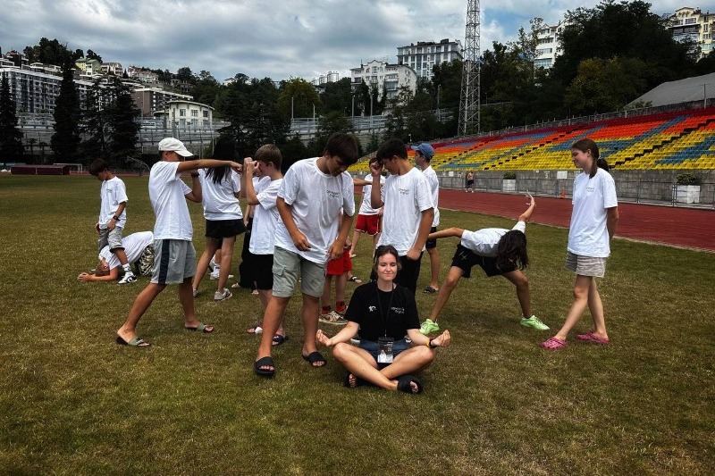 «Кусь» по-английски и не только: о нестандартном подходе тамбовского преподавателя к обучению