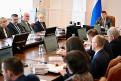 Неделя Евгения Первышова: настройка работы власти и ликвидация последствий ЧП 