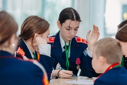 Тамбовская казачья школа-интернат заняла 2 место во Всероссийском конкурсе 