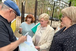 Тамара Фролова оценила старт летней оздоровительной кампании на Тамбовщине
