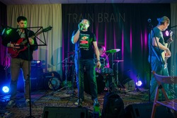 Рок-туризм как импульс к творчеству. Тамбовская группа Train Brain покоряет другие города