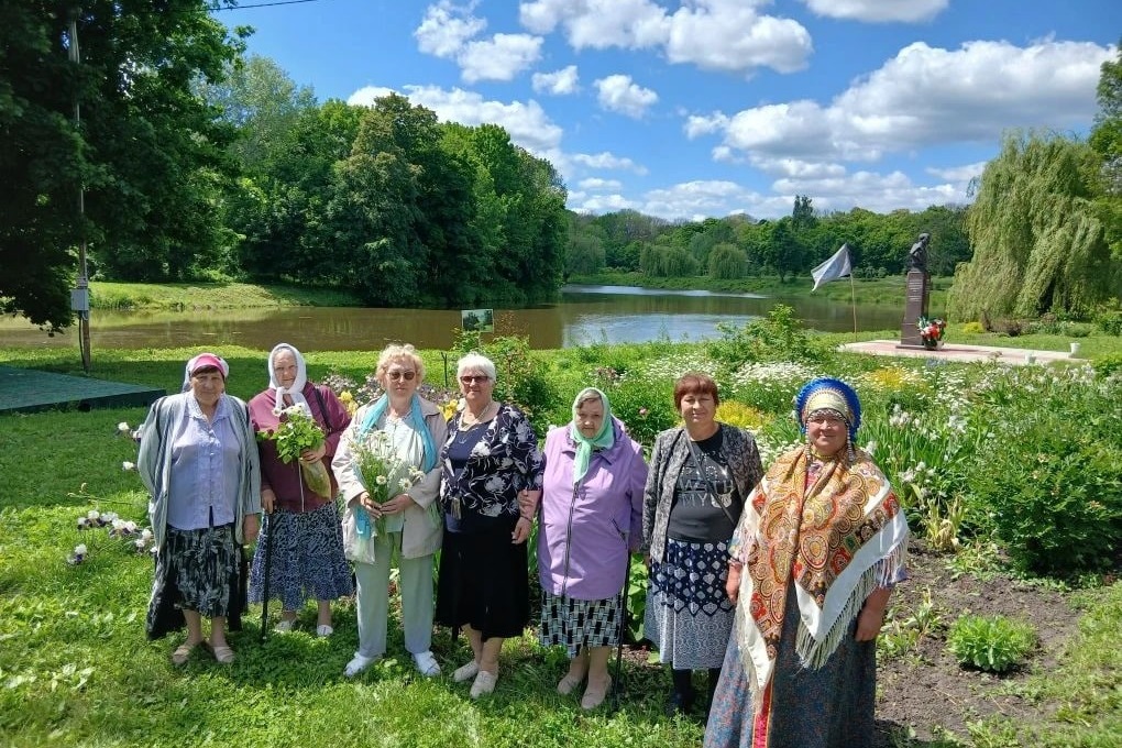 В Старой Ольшанке