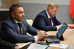 Сбер и правительство Тамбовской области обсудили перспективы сотрудничества в сфере цифровизации и реализации социально-значимых проектов