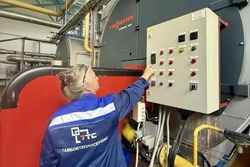 В Тамбове начался отопительный сезон