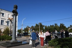 Во вторник тамбовскую молодёжь познакомили с целым городом историй