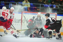 Тамбовские хоккеисты начнут игры в плей-офф в Ханты-Мансийске