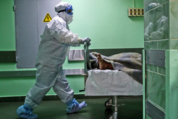 В Тамбовской области умерли ещё два пациента с коронавирусом