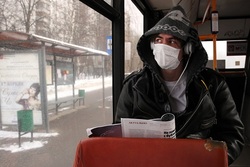Тамбовчан обязали носить маски в общественных местах и транспорте