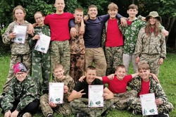 Региональный фестиваль спортивного туризма выявил самых ловких, смелых и быстрых