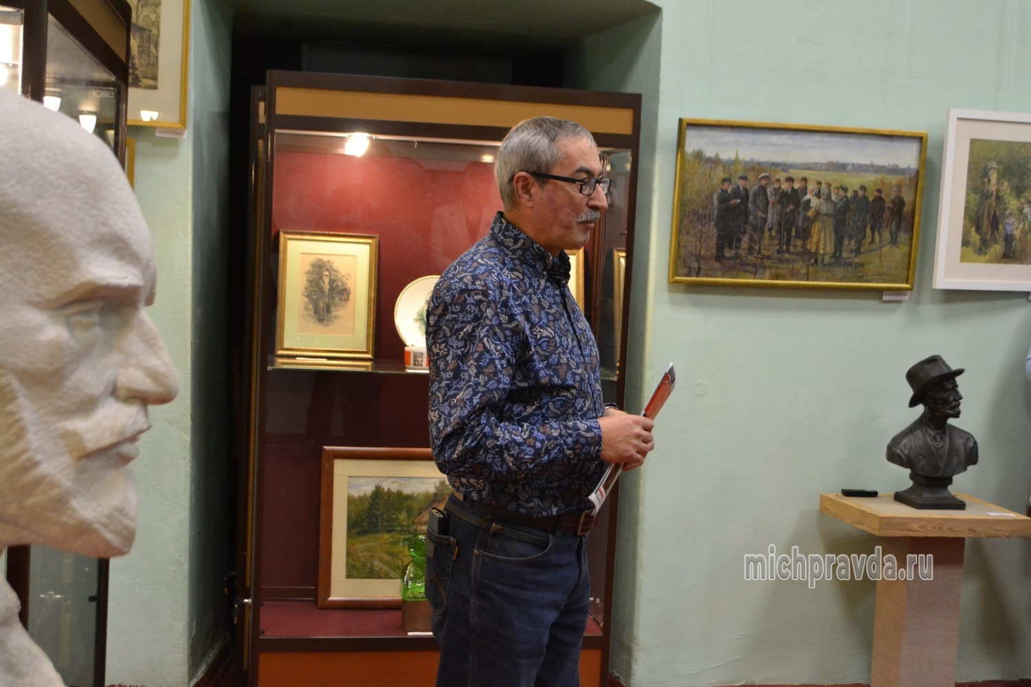 Михаил Белых