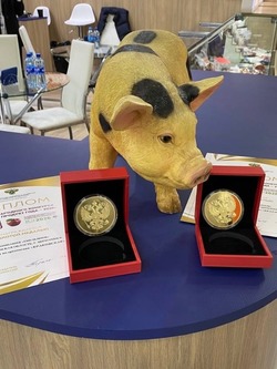 Тамбовские колбасы выиграли золотые медали на «Продэкспо-2026»