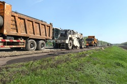 На Тамбовщине обнародуют список дорог, которые отремонтируют в 2025 году 