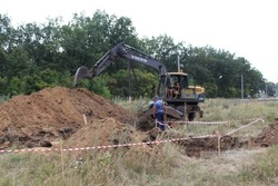 В Сампуре построят 8,5 километра водопровода 