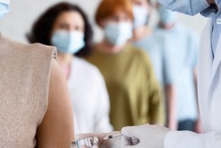 В Тамбовскую область поступила новая партия вакцин против гриппа