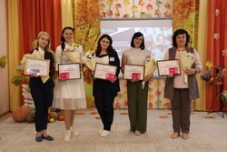 В Тамбовской области выбрали лучшую няню