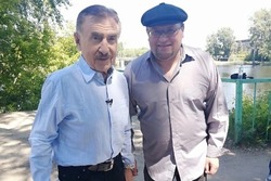 На днях в Моршанске проводились съёмки передачи «Следствие вели...»