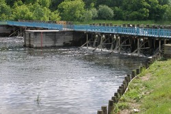 Почти 300 млн рублей направят на ремонт плотины в Моршанске