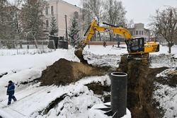 Политолог Сергей Самгин прокомментировал завершение затянувшейся реконструкции коллектора в Тамбове