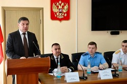Тамбовские следователи обсудили итоги своей работы за полугодие 