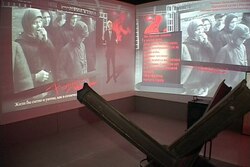 В Тамбове открылась интерактивная выставка «Война и Мифы»