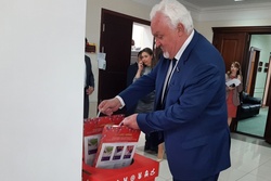 Тамбовские депутаты поучаствовали в акции «Коробка храбрости»